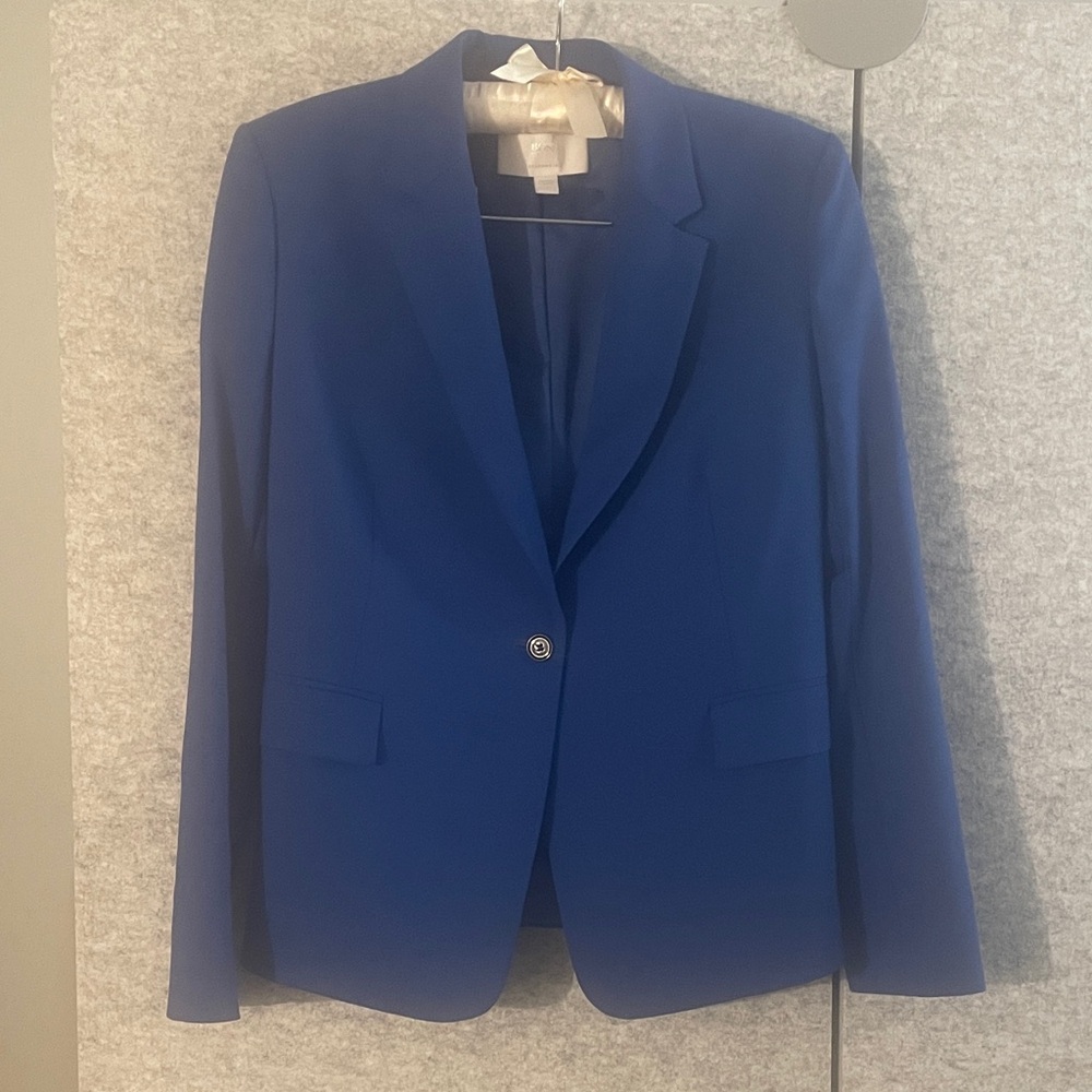 Boss Royal Blue Jacket